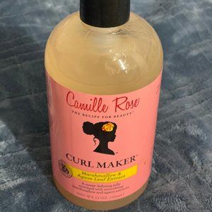 CAMILLE ROSE  Curl Maker Defining Gel